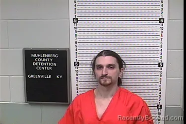 Mugshot of JACOB CHRISTIAN DUKES