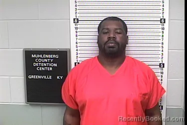 Mugshot of BRIAN EDWARD BROWN