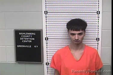 Mugshot of DALTON WAYNE MAYES