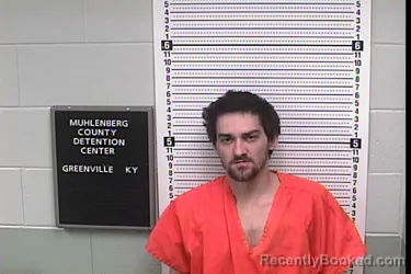 Mugshot of JOHN THOMAS FAITH