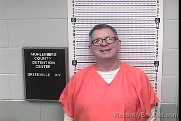 Mugshot of THOMAS ELI WILSON