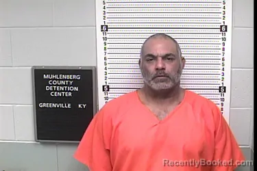 Mugshot of MICHAEL DEVON DUNBAR-RAGER