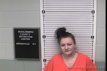 Mugshot of BRITTANY ROCHELLE VINCENT