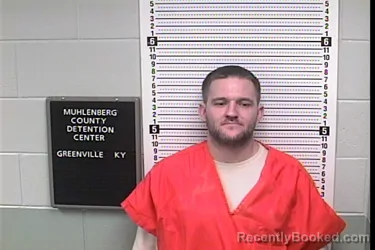 Mugshot of CHARLES KENNETH MILLIGAN