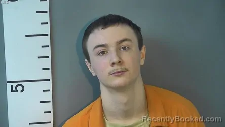 Mugshot of ASHTON MICHEAL ROGERS