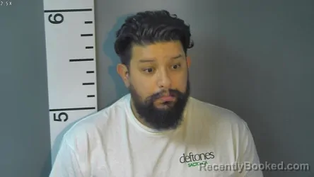 Mugshot of ANTONIO HERRERA ROSALES