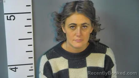 Mugshot of BRITTANY MICHELLE CLAN