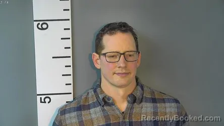 Mugshot of BRIAN CHRISTOPHER DOWNING