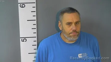 Mugshot of BRYAN SCOTT WEBB