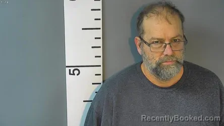 Mugshot of CHRISTOPHER TODD CREPPS