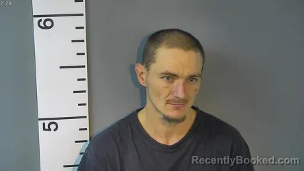 Mugshot of CHARLES RAY NATION