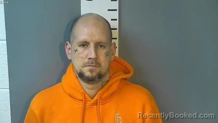 Mugshot of CHRISTOPHER RYAN PATTISON