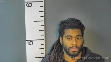 Mugshot of DAMON JAROME HOBBS