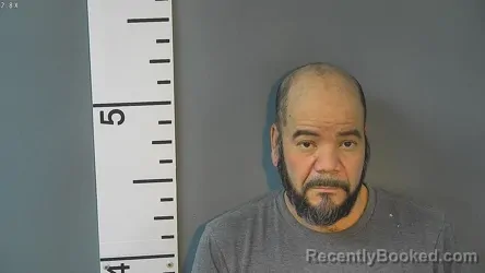Mugshot of EDUARDO ESCARENO ESPINOZA