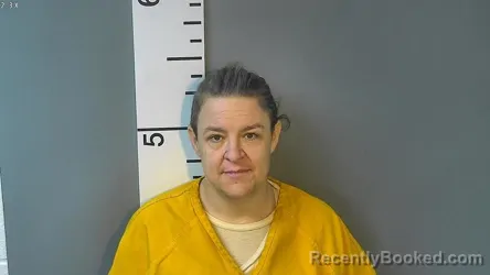 Mugshot of HALY JO SHIELDS