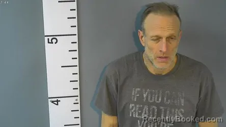 Mugshot of JASON LEE CHELF