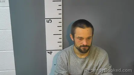 Mugshot of JOSEPH MICHAEL FOWLER