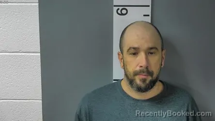 Mugshot of JOSHUA LEE HILL