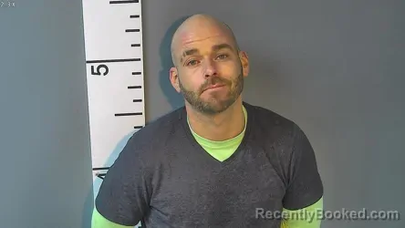 Mugshot of JOHN CHRISTOPHER SCHROLL