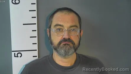Mugshot of JOSEPH ERIC SOWARDS