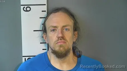 Mugshot of MATTHEW SCOTT ATTAWAY
