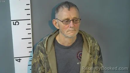 Mugshot of MARTY JOE DECKER