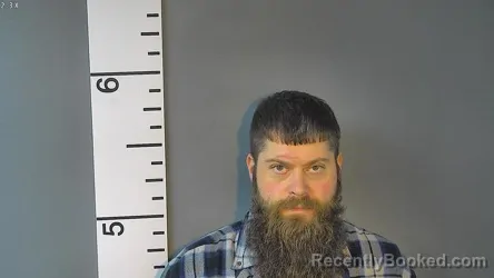 Mugshot of MATTHEW STEVEN JACKSON