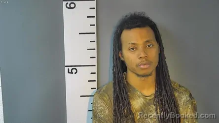 Mugshot of MONTREZ DA'QUAN RAILLEY