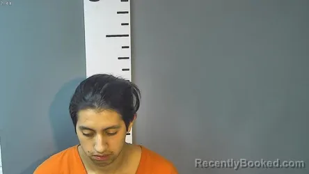 Mugshot of OTTONIEL AHAIS LOPEZ GARCIA