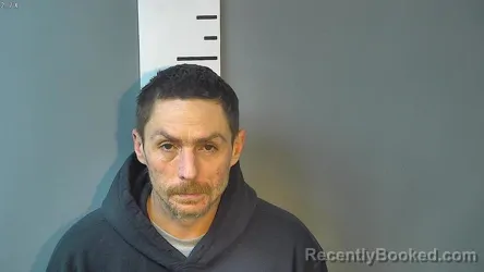 Mugshot of RICKY JOE ROWE