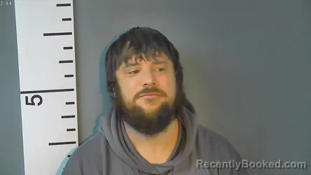 Mugshot of STEVEN ALLEN BALLARD