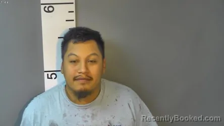 Mugshot of SAUL CRUZ