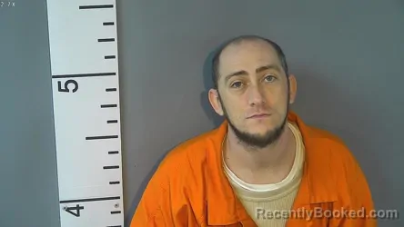 Mugshot of THOMAS SHAUN GRAY