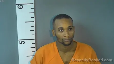 Mugshot of TEVIN DEONTE WILLIAMS