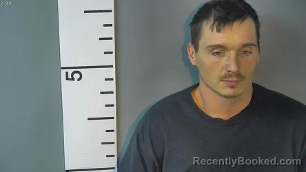 Mugshot of WILLIAM TYLER SHEPHERD