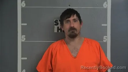 Mugshot of AARON JAMES DOCKERY