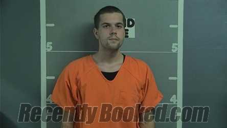 Booking photo from Ohio County, Kentucky