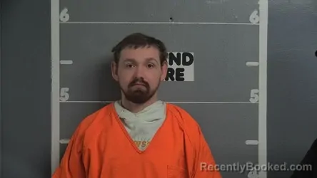 Mugshot of DANIEL RAY HUFF
