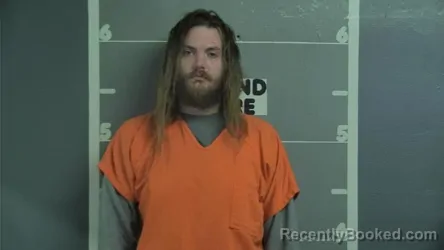 Mugshot of ETHAN CHASE BROCKMAN