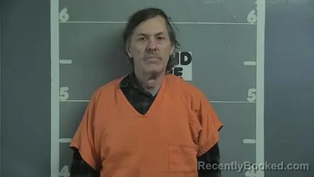 Mugshot of JEFFERY W NEW