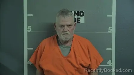 Mugshot of MICHAEL FRAME