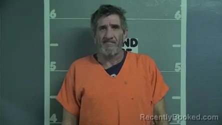 Mugshot of MEL E MURRAY JR