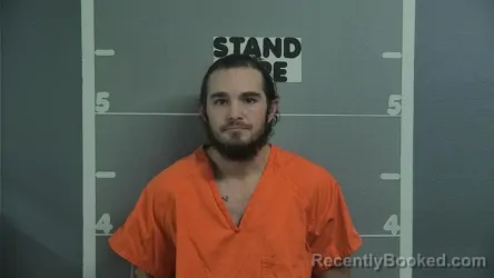 Mugshot of MATTHEW H YORK