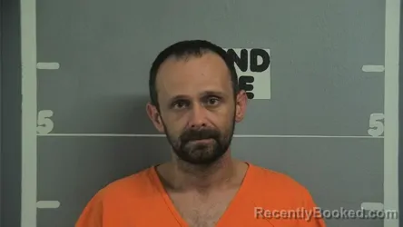 Mugshot of RICKY GLENN MCCORMICK