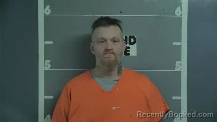 Mugshot of TERRY C ROARX