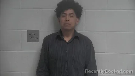 Mugshot of JORGE ANTONIO CHORINOS-PACHECO