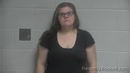Mugshot of BRITTANY SUE RAYBOURN
