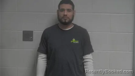 Mugshot of JUAN MANUEL CARRILLO VELASCO
