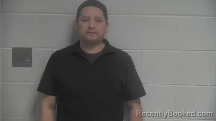 Mugshot of JOHN VASQUEZ