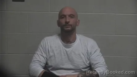 Mugshot of JOSHUA AARON HENDERSON